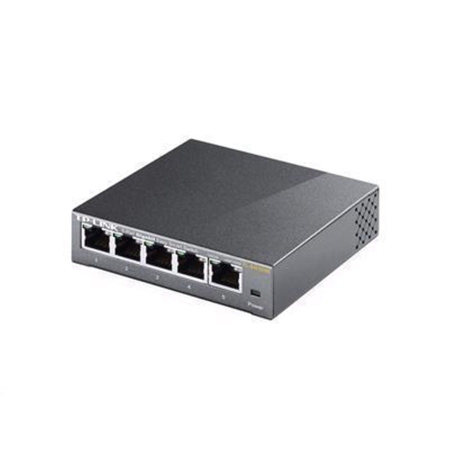 TP-Link TL-SG105E 5-Port Gigabit Easy Smart Switch