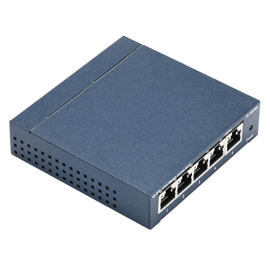 TP-Link TL-SG105 5-Port Gigabit Unmanaged Switch - 5x 1GbE