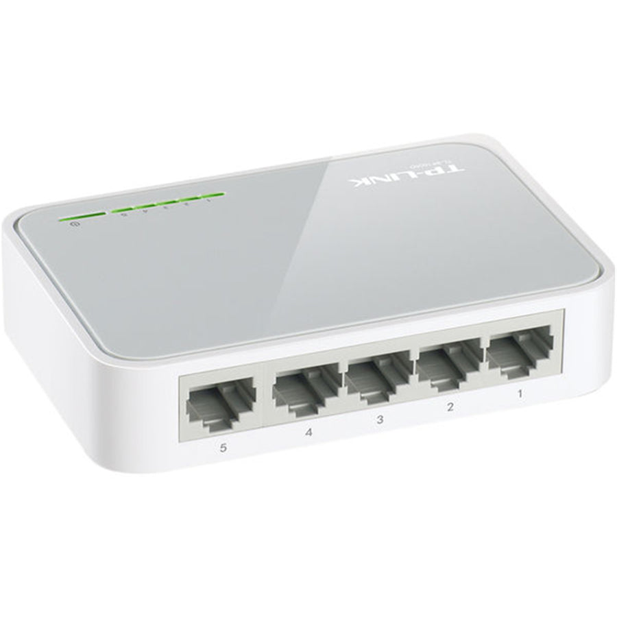 TP-Link TL-SF1005D 5-Port 10/100M Unmanaged Switch