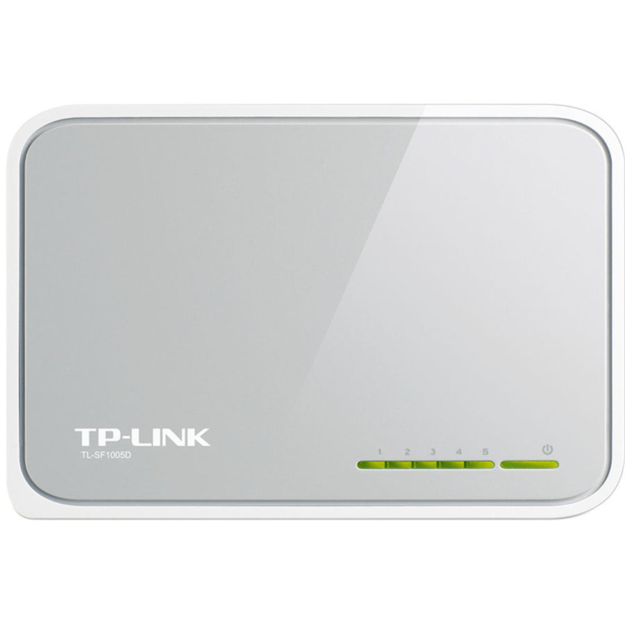 TP-Link TL-SF1005D 5-Port 10/100M Unmanaged Switch