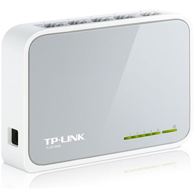TP-Link TL-SF1005D 5-Port 10/100M Unmanaged Switch