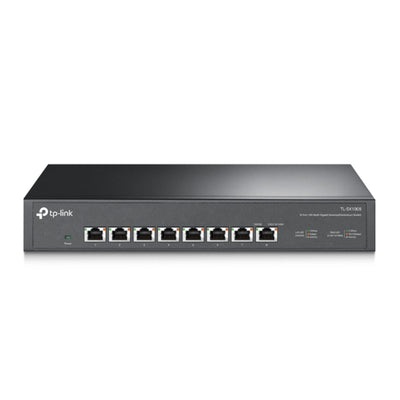 TP-Link TP Link 8-Port 10G Desktop/Rackmount Switch