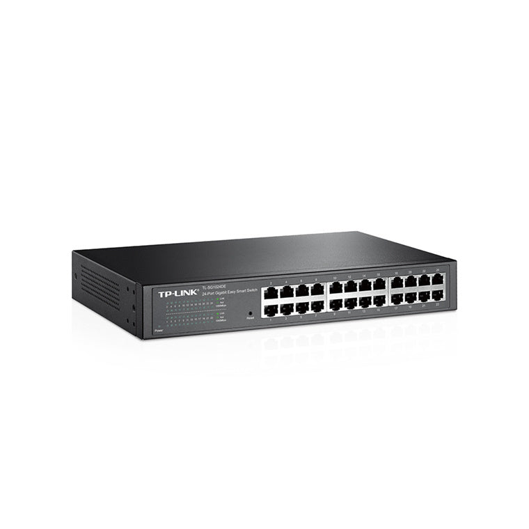 TP-Link TL-SG1024DE 24-Port Gigabit Easy Smart Switch