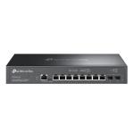 TL-SG3210X-M2 - TP-Link SG3210X-M2, Omada 8-Port 2.5G L2+ Managed Switch
