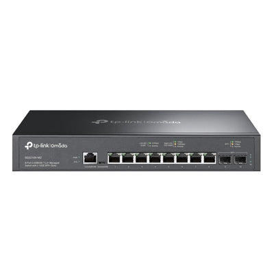 TP-Link SG3210X-M2, Omada 8-Port 2.5G L2+ Managed Switch