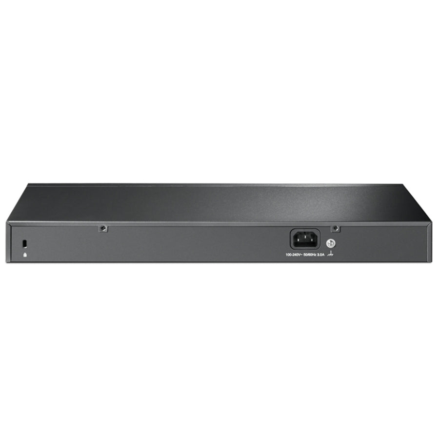 TP-Link TL-SG1218MPE 18-Port Gigabit Easy Smart PoE+ Switch (250W) - 1GbE RJ45/SFP Combo x2 / 1GbE PoE+ x16