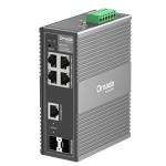 TL-IES206G - TP-Link IES206G Omada 6-Port Gigabit Industrial Easy Managed Switch