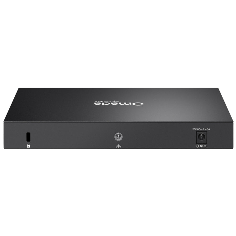 ES206XPP-M2 - Omada ES206XPP-M2 5-Port 2.5GBASE-T and 1-Port 10GE SFP+ Easy Managed Switch with 4-Port PoE++