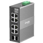 TL-IES208G - TP-Link IES208G Omada 8-Port Gigabit Industrial Easy Managed Switch