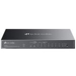 TL-ES210GMP - TP-Link ES210GMP, Omada 10-Port Gigabit Easy Managed Switch with 8-Port PoE+