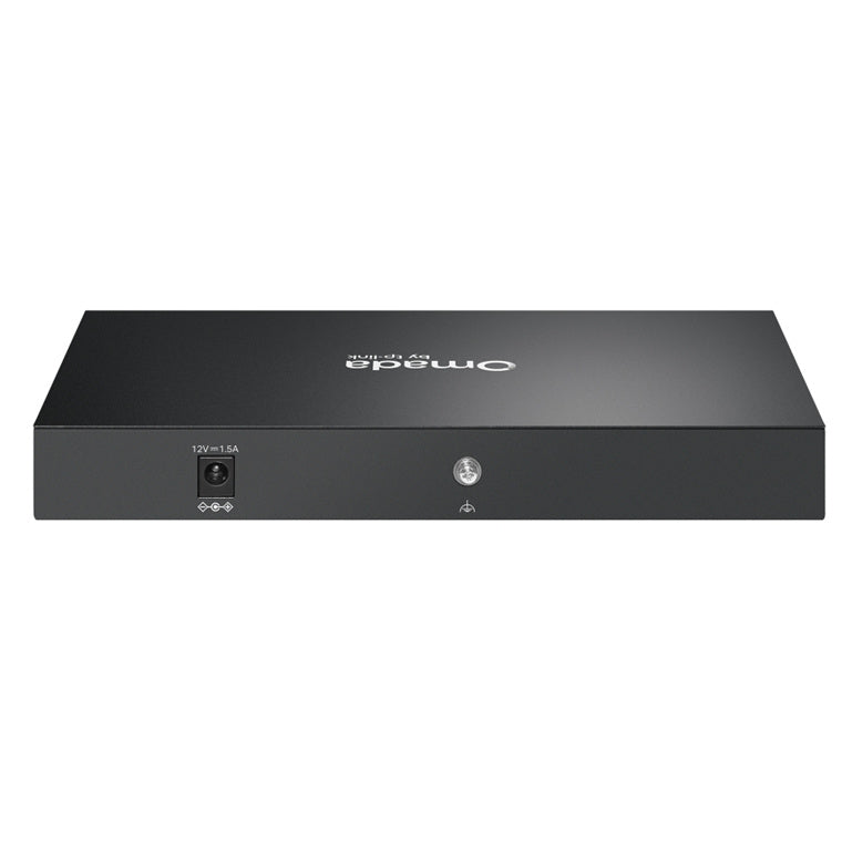 Omada ES210X-M2 8-Port 2.5GBASE-T Easy Managed Switch with 2 10GE SFP+ Slots