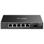 TL-SG2206MP - TP-Link SG2206MP Omada Access 6-Port Gigabit Switch with 4-Port PoE+
