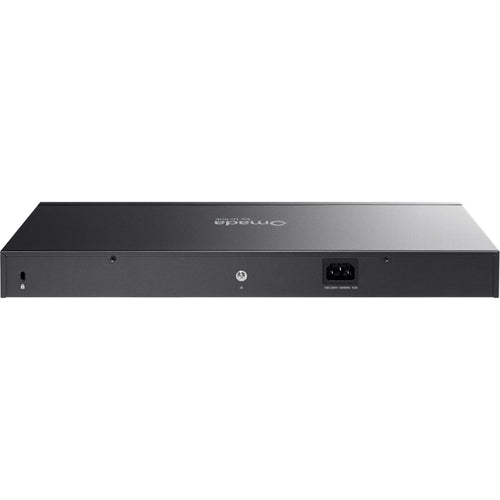 TP-Link Omada ES228GP 28-Port Gigabit Easy Managed PoE Switch (250W) - SFP x2, 1GbE PoE+ x26