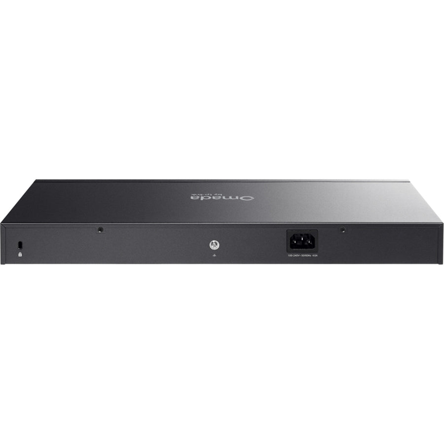 TP-Link Omada ES228GP 28-Port Gigabit Easy Managed PoE Switch (250W) - SFP x2, 1GbE PoE+ x26