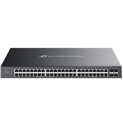 TP-Link TP LINK SG2452LP Omada 52-Port Gigabit Smart Switch with 32-Port PoE+