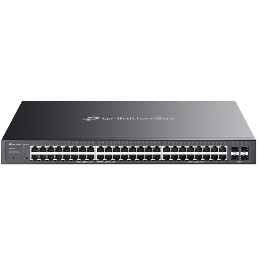 TP-Link TP LINK SG2452LP Omada 52-Port Gigabit Smart Switch with 32-Port PoE+