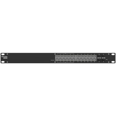 SWM280 - Teltonika SWM280 24 Port Managed Gigabit Half PoE Ethernet Switch
