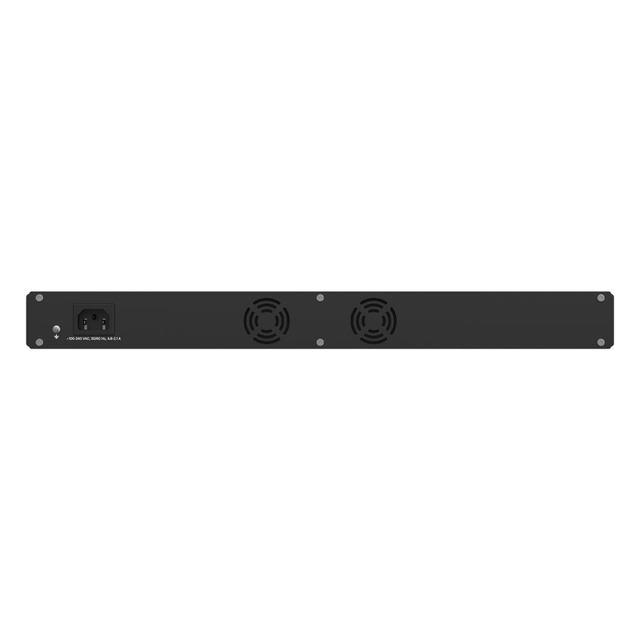 SWM280 - Teltonika SWM280 24 Port Managed Gigabit Half PoE Ethernet Switch