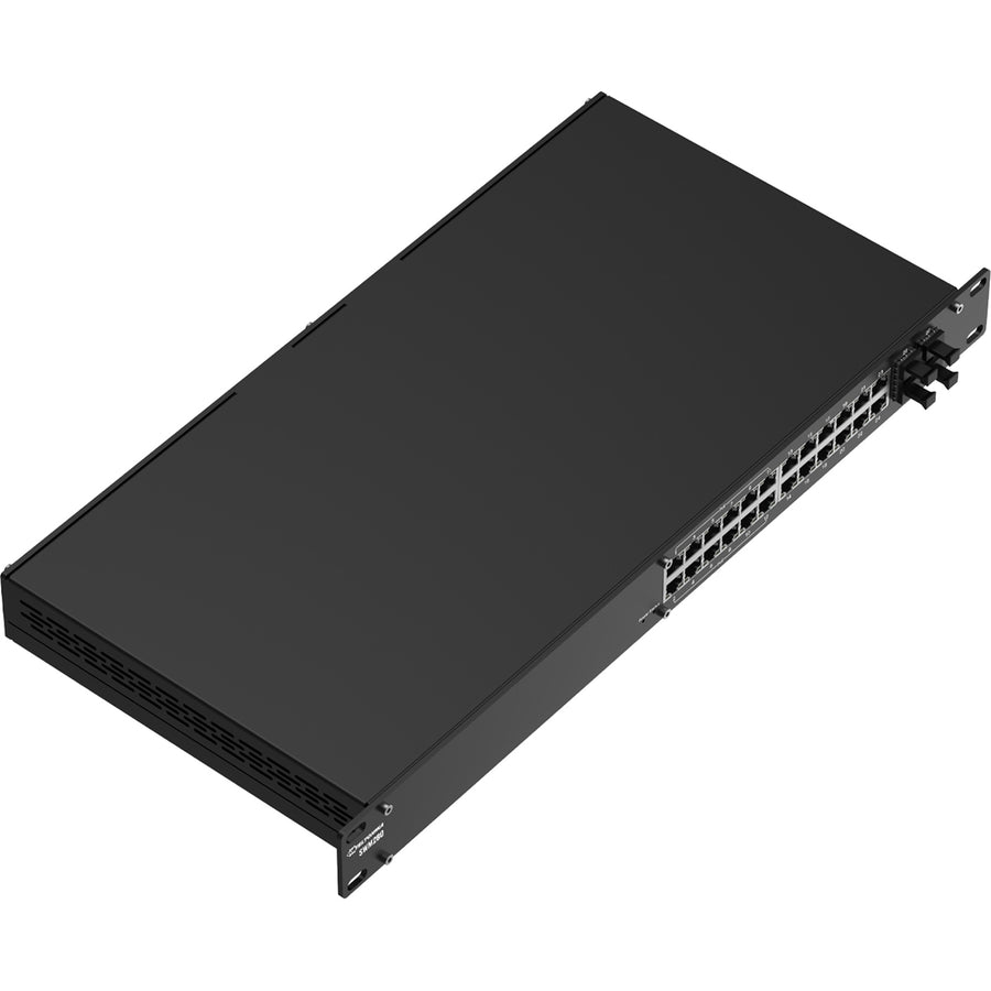 SWM280 - Teltonika SWM280 24 Port Managed Gigabit Half PoE Ethernet Switch