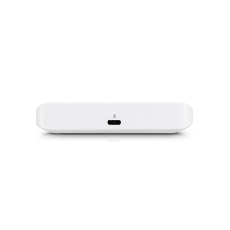Ubiquiti 5-Port managed Gigabit Ethernet switch powered by 802.3af/at PoE or 5V, 1A USB-C power adapter (not included), 3-Pack