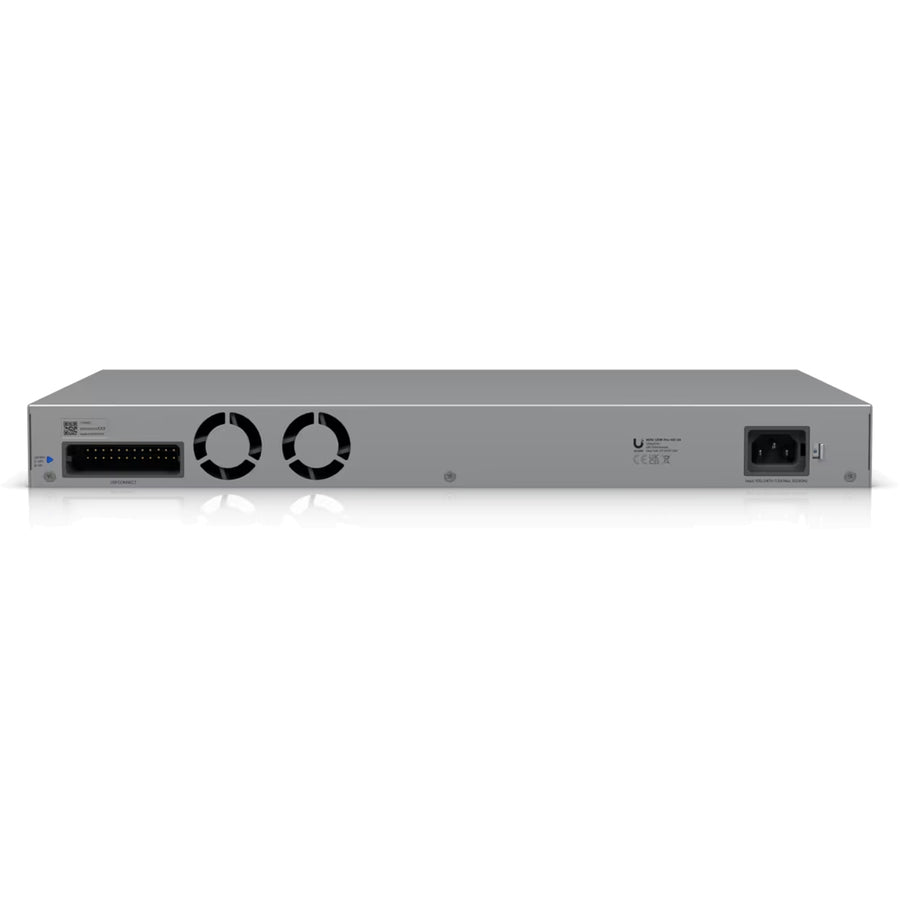 Ubiquiti USW-PRO-HD-24 - UniFi 24-Port HD Switch Layer 3 Etherlighting Switch with 10 GbE & 2.5 GbE