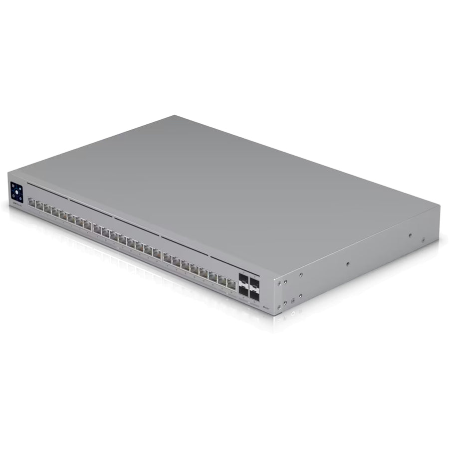 Ubiquiti USW-PRO-HD-24 - UniFi 24-Port HD Switch Layer 3 Etherlighting Switch with 10 GbE & 2.5 GbE