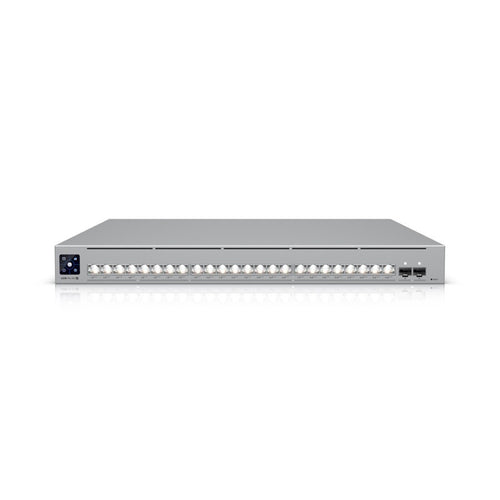 24-port (16) 2.5 GbE (32) 10 GbE and (