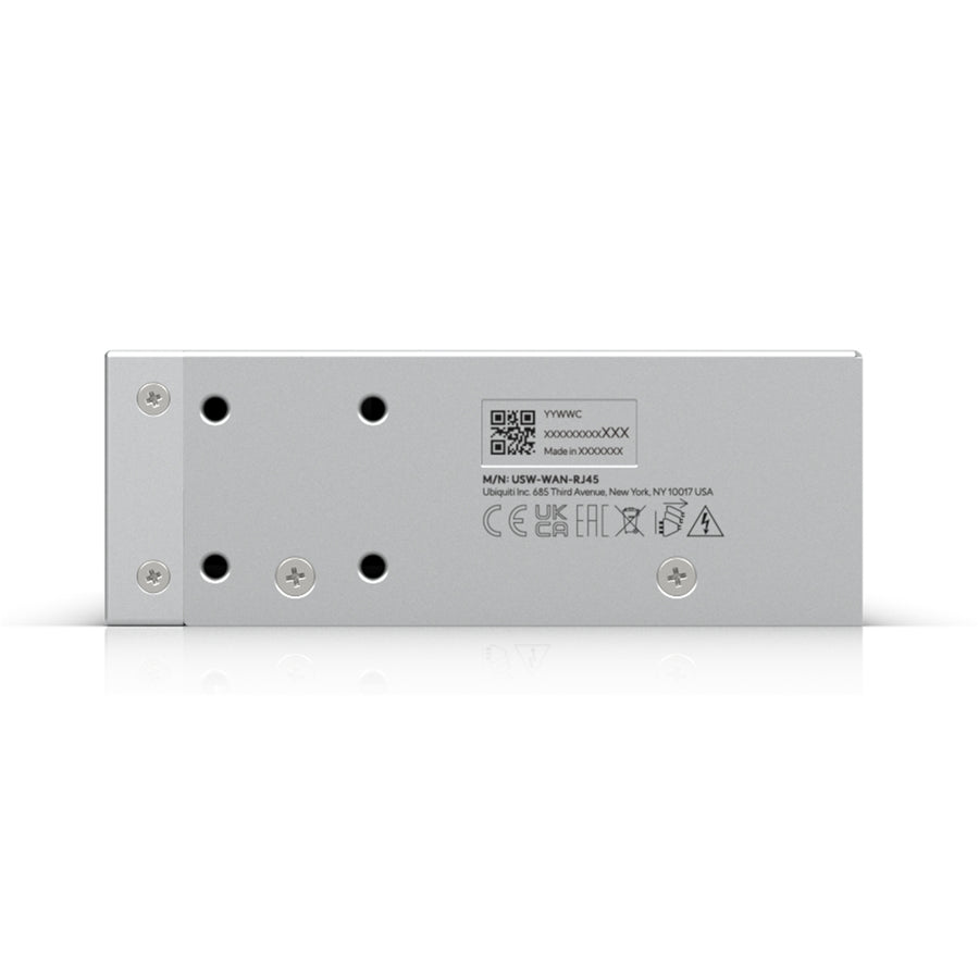 Ubiquiti USW-WAN-RJ45 - WAN relay switch with (1) 10 GbE upl