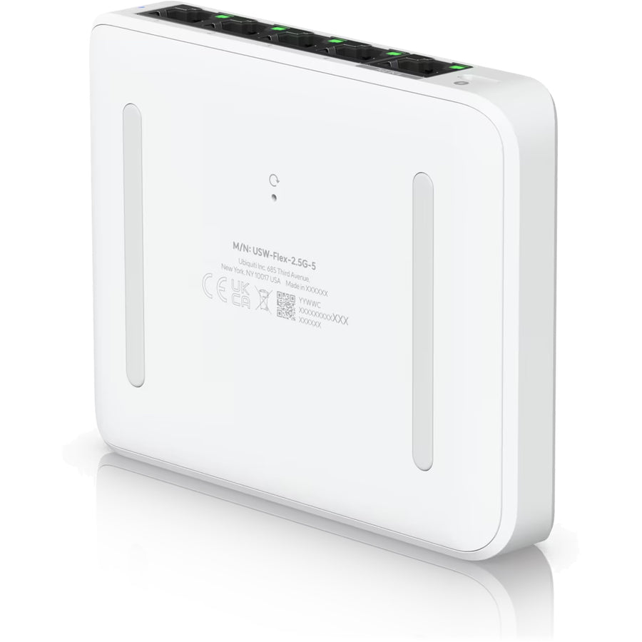 Ubiquiti USW-FLEX-2.5G-5 - UniFi Flex Mini Compact 5-port 2.5G Ethernet Switch