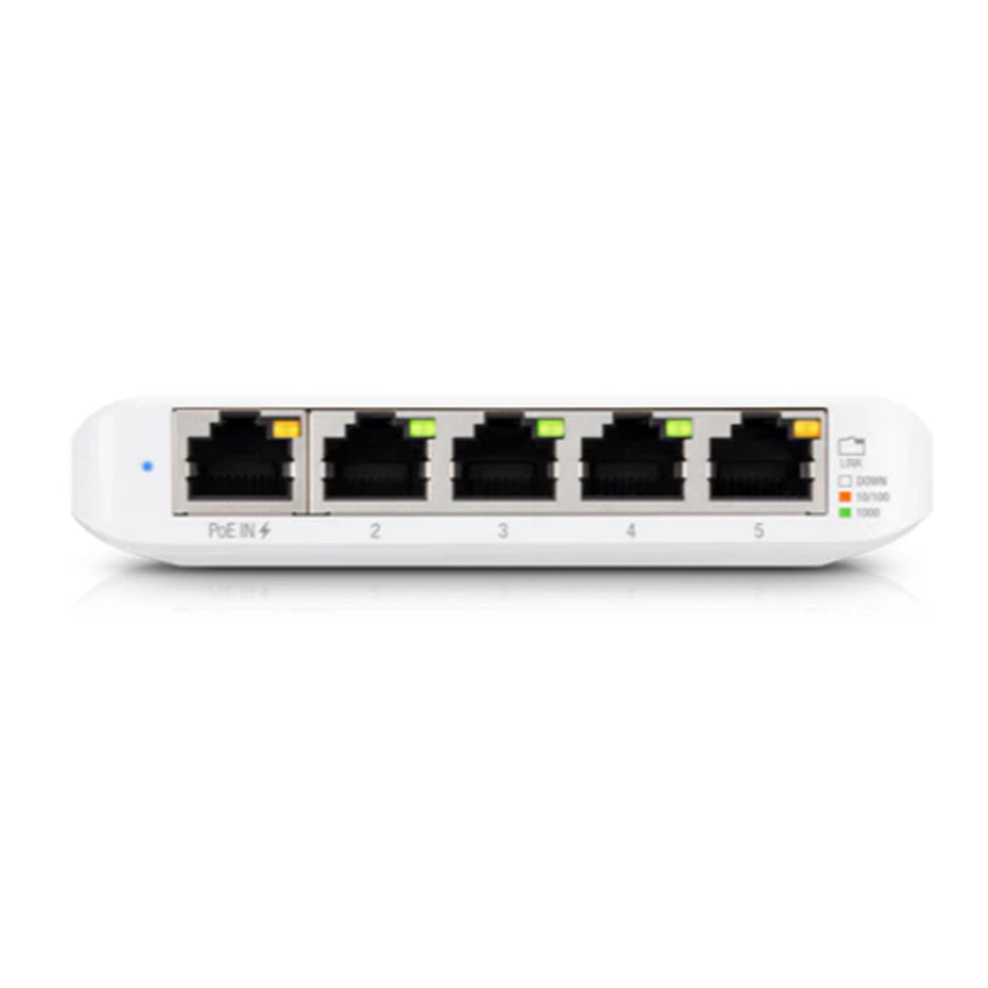 Ubiquiti UniFi Compact 5 Port Gigabit Desktop Switch