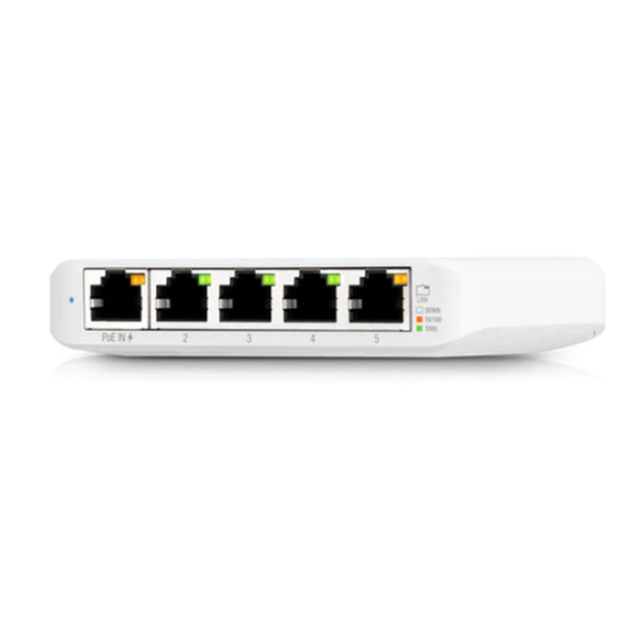 Ubiquiti UniFi Compact 5 Port Gigabit Desktop Switch