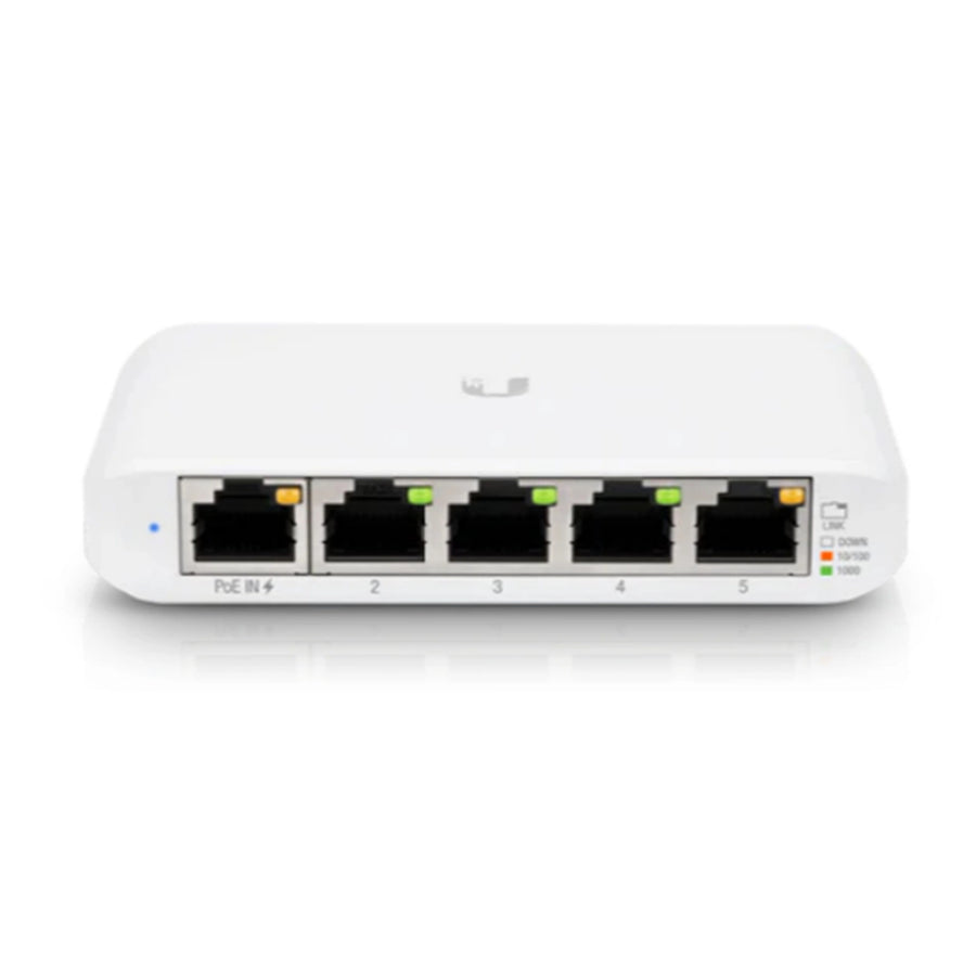 Ubiquiti UniFi Compact 5 Port Gigabit Desktop Switch