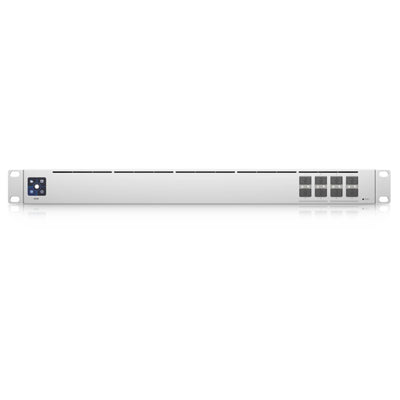 Ubiquiti USW-AGGREGATION - 8-Port Managed 10 Gigabit SFP+ Aggregation Switch