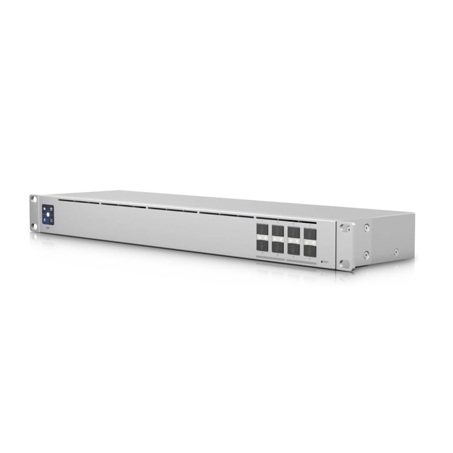 Ubiquiti USW-AGGREGATION - 8-Port Managed 10 Gigabit SFP+ Aggregation Switch