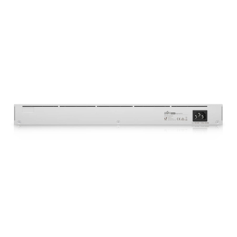 Ubiquiti USW-AGGREGATION - 8-Port Managed 10 Gigabit SFP+ Aggregation Switch
