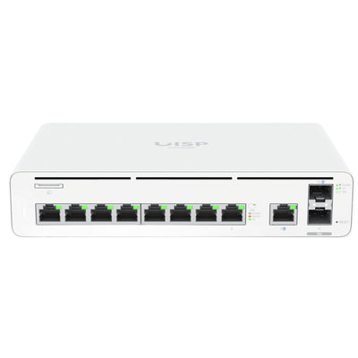 UISP-Console - Ubiquiti UISP Console with Integrated Switch and Multi-gigabit Ethernet Gateway