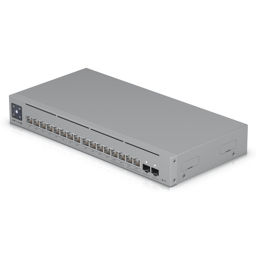 Ubiquiti USW-PRO-MAX-16-POE - UniFi 16-port Layer 3 PoE++ Switch with Etherlighting 2.5GbE