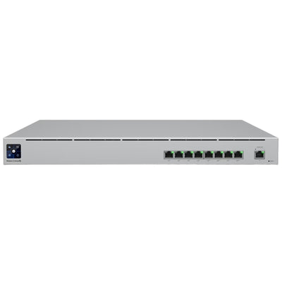 USW-Mission-Critical - Ubiquiti UniFi UPS PoE Switch USW-Mission-Critical 9 Port Switch with UPS Backup built in