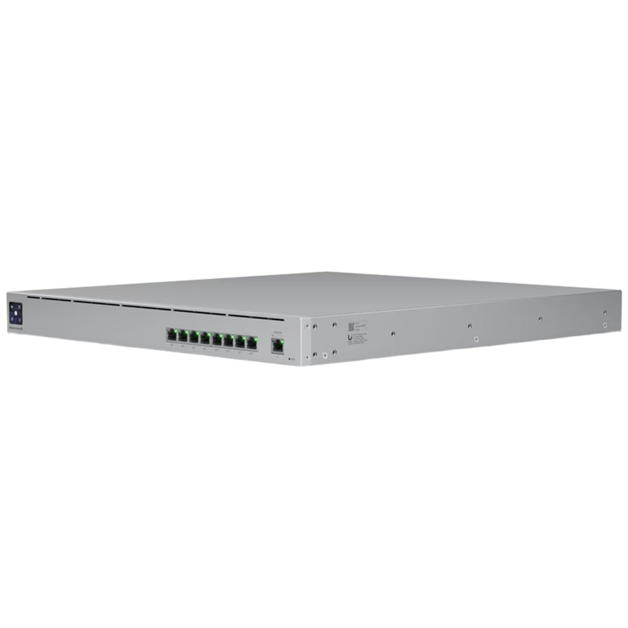 USW-Mission-Critical - Ubiquiti UniFi UPS PoE Switch USW-Mission-Critical 9 Port Switch with UPS Backup built in