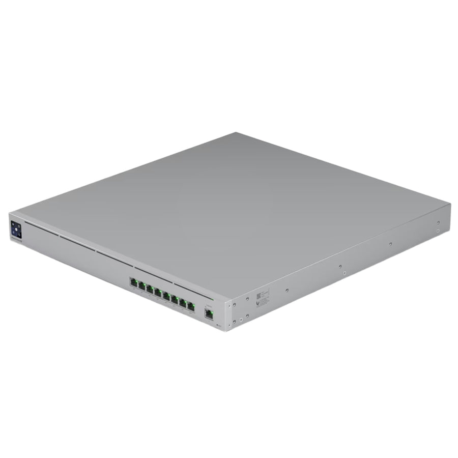 USW-Mission-Critical - Ubiquiti UniFi UPS PoE Switch USW-Mission-Critical 9 Port Switch with UPS Backup built in