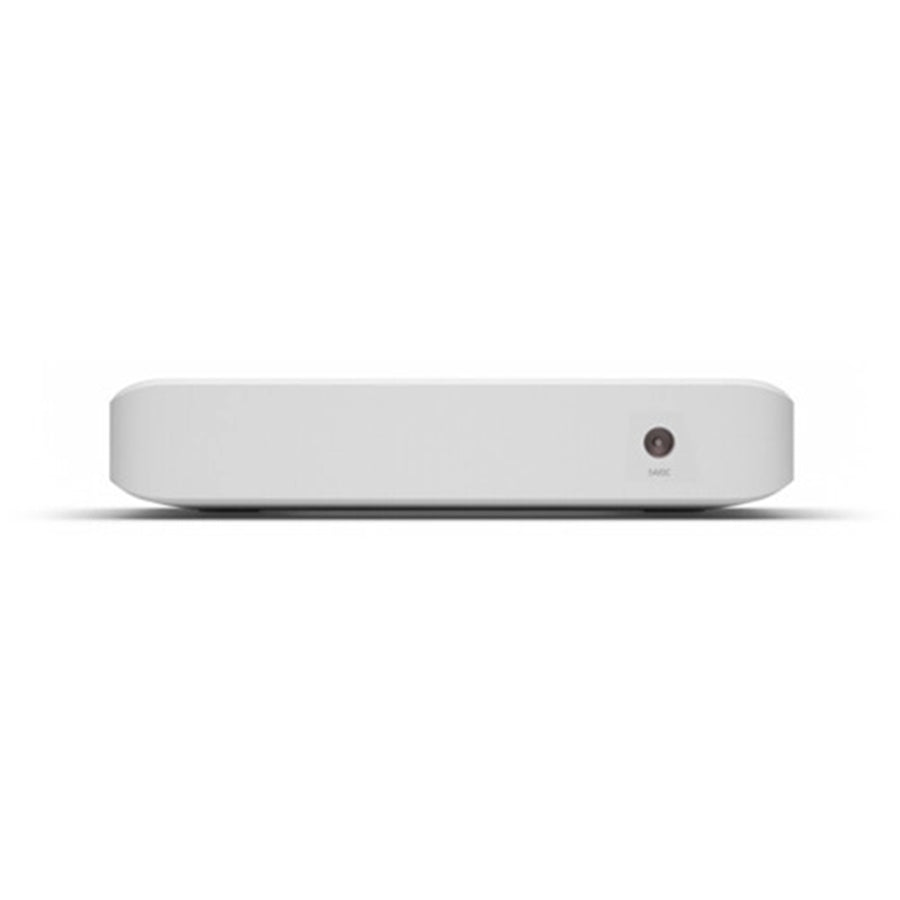 Ubiquiti USW-LITE-8-POE - 8-Port Gigabit Managed PoE Switch 4x PoE+ Ports 52W PoE Budget