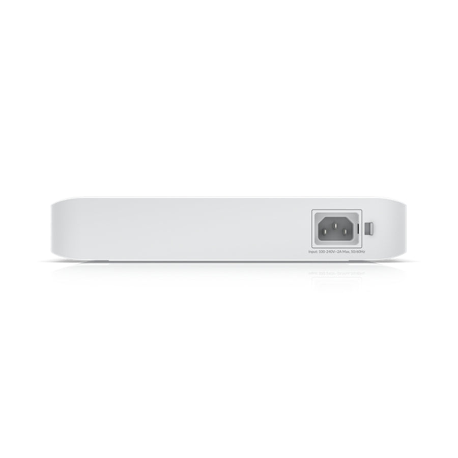 USW-Enterprise-8-PoE - Ubiquiti UniFi Switch Enterprise 8 PoE+ Switch with 2.5Gbe and SFP+