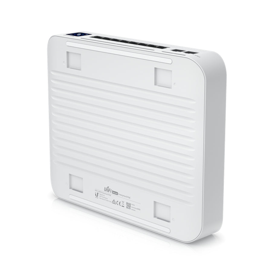 USW-Enterprise-8-PoE - Ubiquiti UniFi Switch Enterprise 8 PoE+ Switch with 2.5Gbe and SFP+