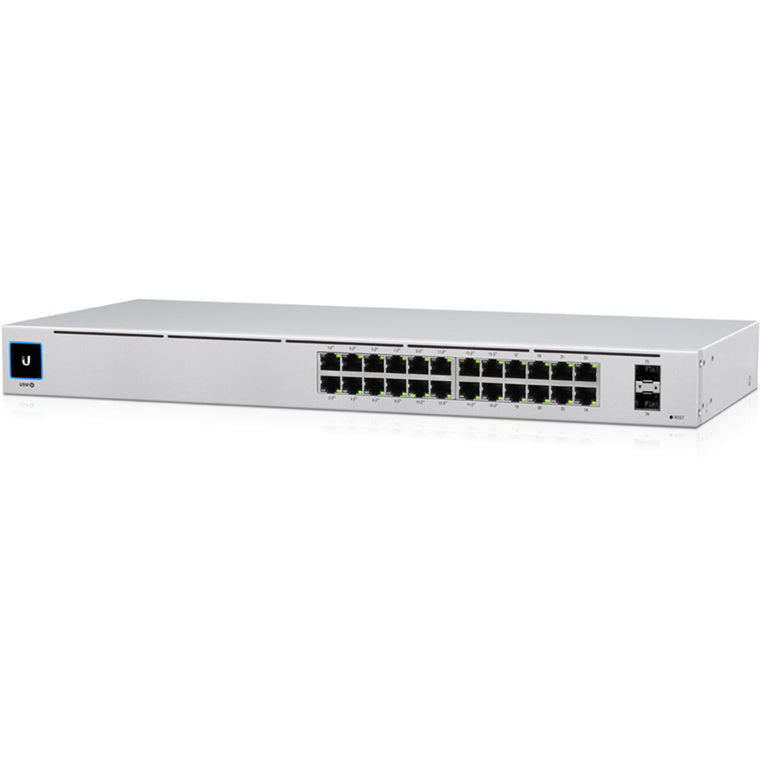 Ubiquiti UniFi 24 Port Gigabit Switch with SFP