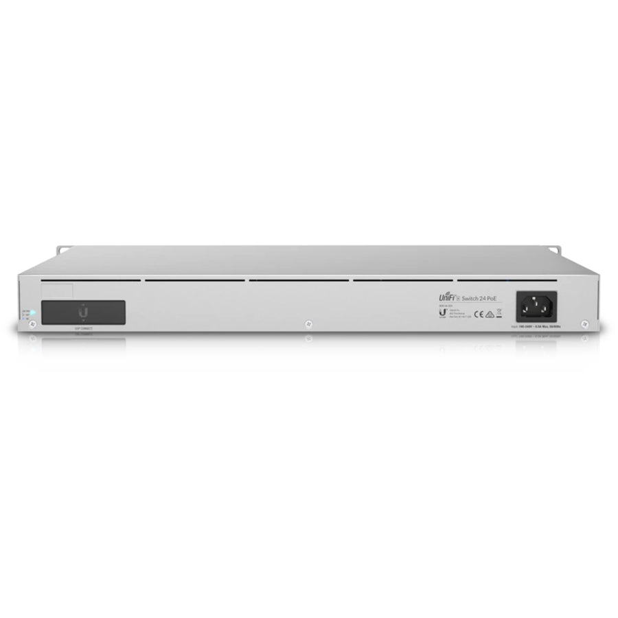 Ubiquiti USW-ENTERPRISE-24-POE - 24 X 2.5GBE POE SWITCH WITH SFP+ UPLINK