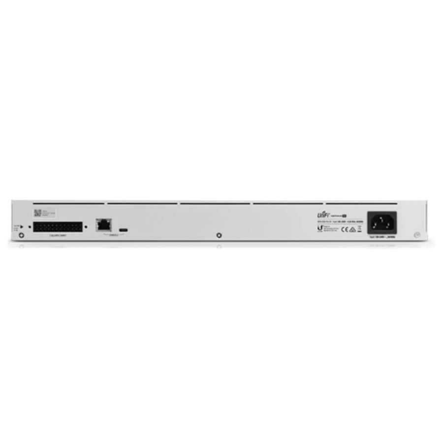 USW-Pro-24-POE - Ubiquiti UniFiSwitch Gen2 24 Port Pro Gigabit Managed PoE+ Switch