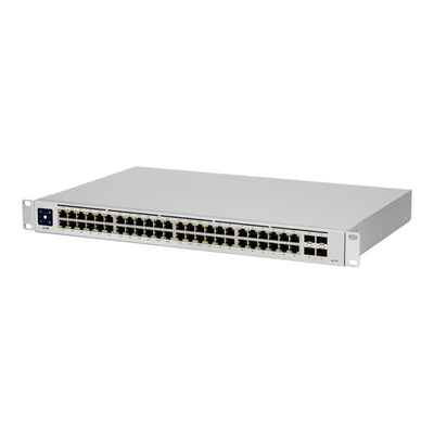 Ubiquiti USW-48 - 48-Port UniFi Gigabit Managed Switch with 4x SFP
