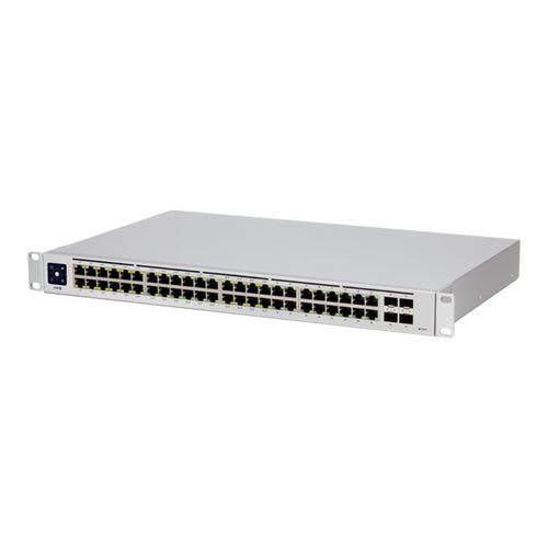 Ubiquiti USW-48 - 48-Port UniFi Gigabit Managed Switch with 4x SFP