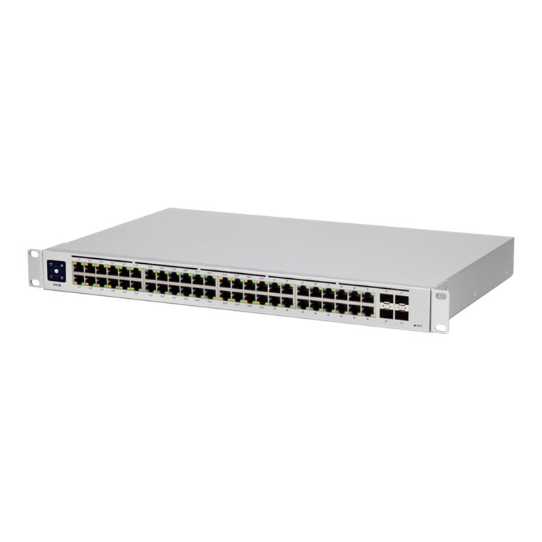 Ubiquiti USW-48 - 48-Port UniFi Gigabit Managed Switch with 4x SFP