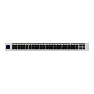 Ubiquiti USW-48 - 48-Port UniFi Gigabit Managed Switch with 4x SFP